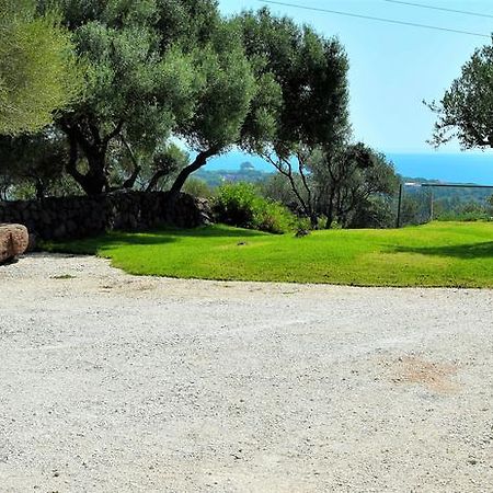 Villa Casa La Vela à Cala Liberotto Extérieur photo