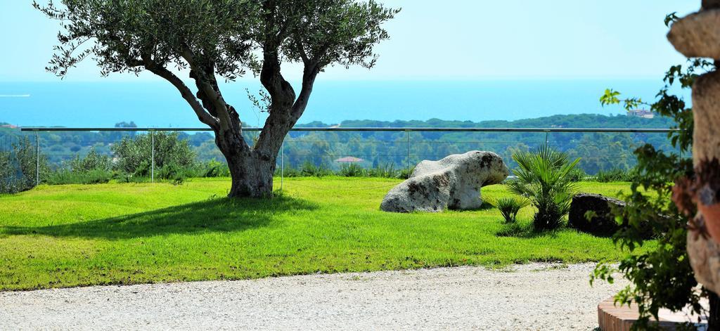 Villa Casa La Vela à Cala Liberotto Extérieur photo