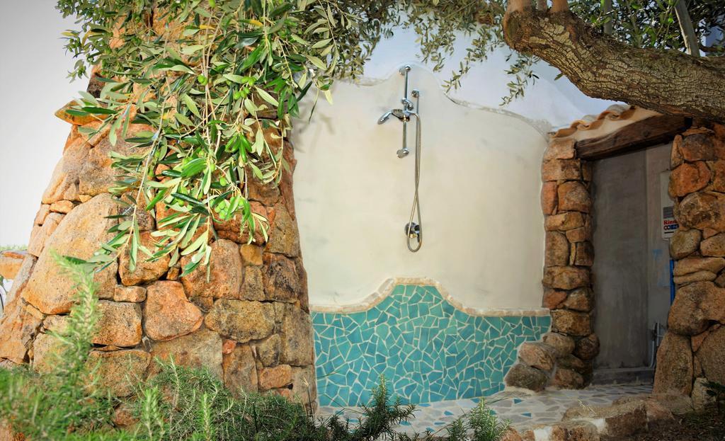 Villa Casa La Vela à Cala Liberotto Extérieur photo