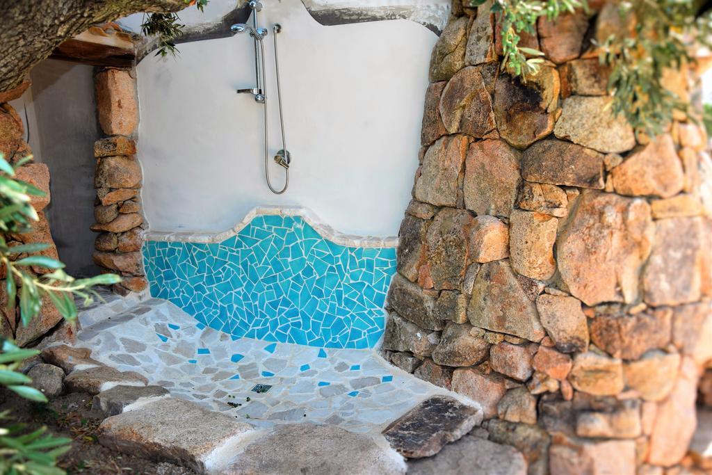 Villa Casa La Vela à Cala Liberotto Extérieur photo