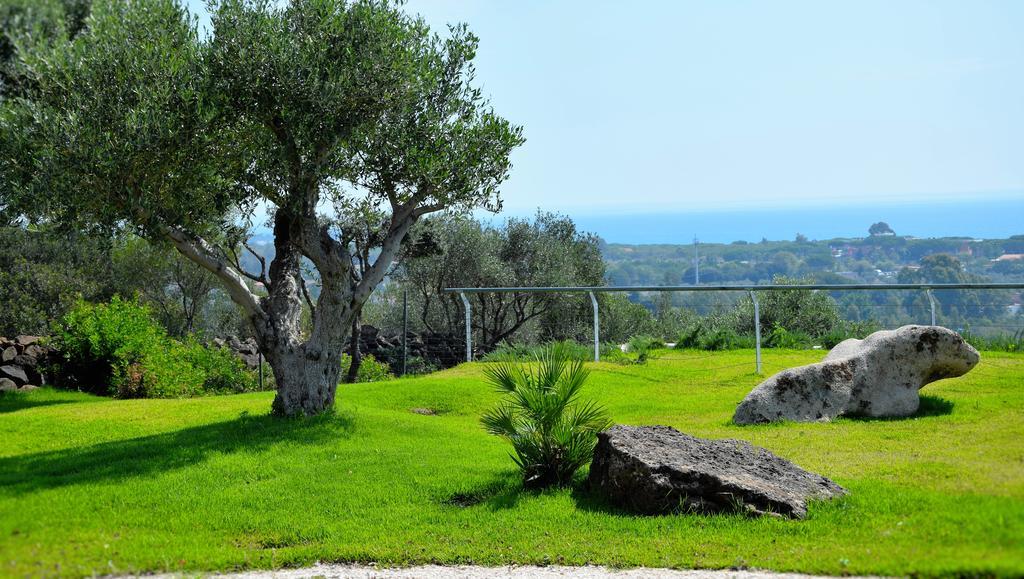 Villa Casa La Vela à Cala Liberotto Extérieur photo