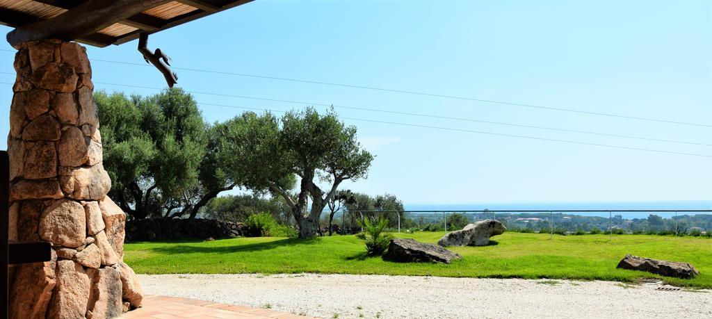 Villa Casa La Vela à Cala Liberotto Extérieur photo
