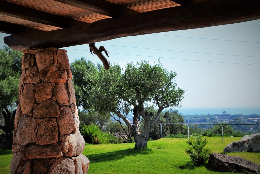 Villa Casa La Vela à Cala Liberotto Extérieur photo