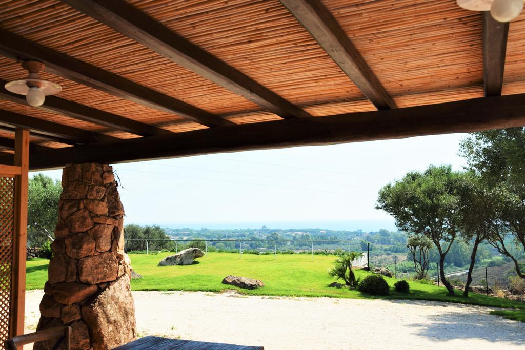 Villa Casa La Vela à Cala Liberotto Extérieur photo