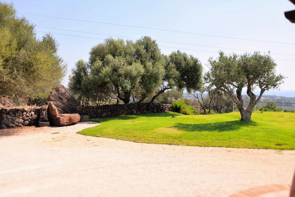Villa Casa La Vela à Cala Liberotto Extérieur photo