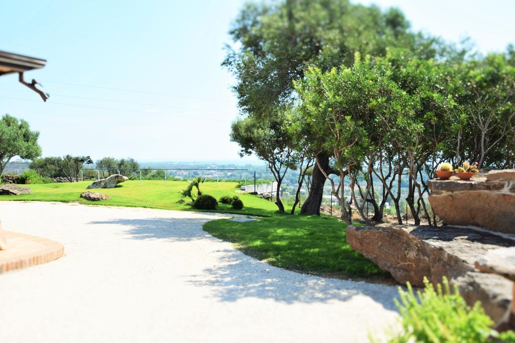 Villa Casa La Vela à Cala Liberotto Extérieur photo